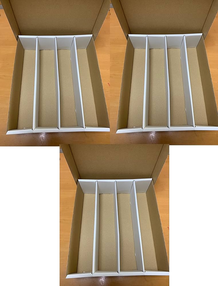 トレカ収納用ストレージボックス　トレカ 約3200枚用×10個セット トレカ収納用ストレージボックス トレーディングカード3200枚用
